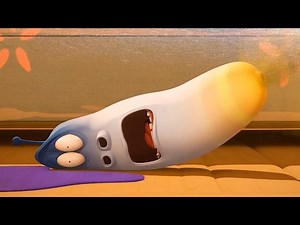 LARVA - SMELLY | Larva 2018 | Cartoons For Children | Funny Animation | LARVA Official - Videos For Kids