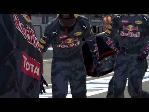 F1™ 2016 Intro