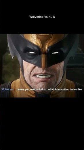 WOLVERINE VS HULK: The Multiverse Fight You NEED To See! 🔥 (4K ULTRA HD)