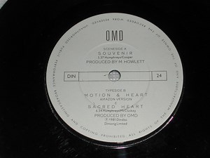 OMD - Souvenir