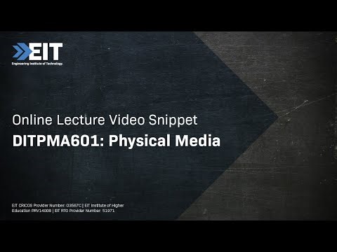 Fiber Optic and Copper Cabling Basics for Industrial Networks