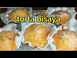 TORTA BISAYA/CEBUANA WITH PORK OIL RECIPE