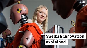 26K views · 1.5K reactions | Sweden has a history of stretching the boundaries and coming up with groundbreaking ideas. From life-saving seatbelts  to revolutionary Bluetooth technology  and green batteries . Here are a few reasons that might explain why Swedes are world-leading innovators. ️ | Sweden.se | Facebook