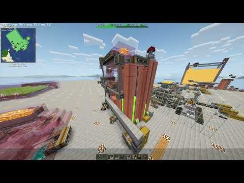 🔧 Nuevo Servidor Minecraft 1.21.1 España | Create Mod + Survival + Magia + Aventura | ¡YA ABIERTO!