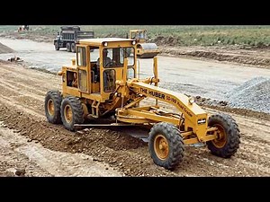 10 Forgotten Road Graders That Were Brilliant