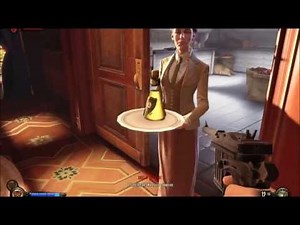 All Bioshock Infinite Side Quests (Walk-Through)