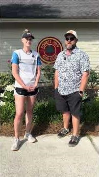 Ladies Champion Katie Fichtner Breaks Down Her Personal Best at the Krieghoff Masters 🎯