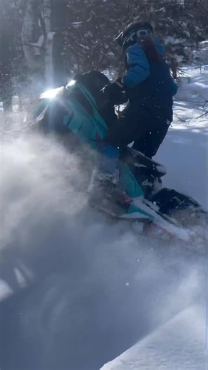 Riding in the gaspe jungle with @backcountry_boucher at @thesledden 🤘 To check out all our aftermarket performance and protection products, head over to Straightlineperformance.com! #straightlineperformance #spi #bumpers #exhaust #performanceproducts #aftermarketproducts #performanceparts #snowmobile #powdays #wintermode #adventuresawait #sled #ridewithus #rmk #khaos #polaris #turbo #snowmobiling #mountains #backcountry #polarissnow | Straightline Performance