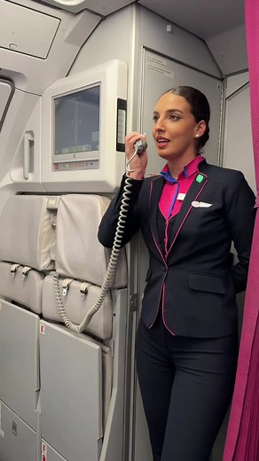 Understanding In-Flight Announcements Made by Cabin Crew