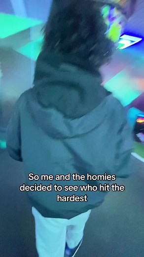 Who Hits Hardest? Epic Boxing Challenge with Friends