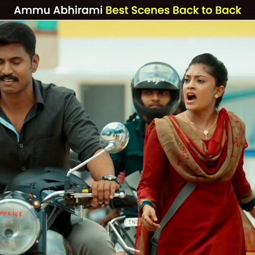 28M views · 750K reactions | Ammu Abhirami Best Scenes Back to Back #Battery #Senguttuvan #AmmuAbhirami #YogJapee #GeorgeMaryan #Rajkumar #Hindi #Bollywood #trendingvideo #BestScenes #BackToBack #SouthDubbedScenes #HindiMovieScenes #SriBalajiVideo | Sri Balaji Hindi South | Facebook