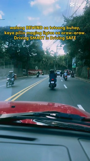 There’s no REWIND in driving. Be SMART and Be SAFE! 🛑🚘 #SmartDrivingSchool #DrivingSmartIsDrivingSafe #roadsafety | Smart Driving School