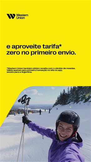 23K views | Saque em moeda local em outro país. | Western Union | Facebook