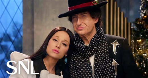 Random Duet Christmas Spectacular - SNL