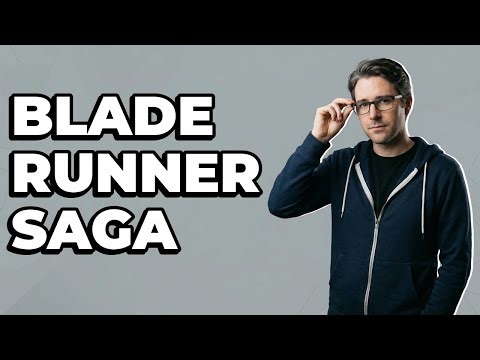 What Is The Story Link Between Blade Runner Movies?