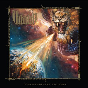 ALBUM REVIEW: Transcendental Violence - Vimur - Distorted Sound Magazine