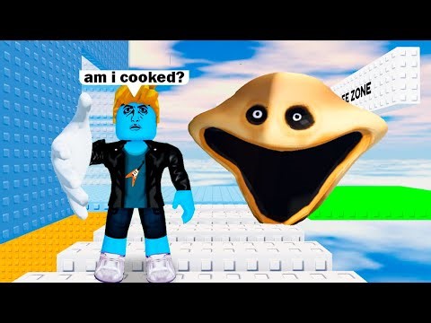 ROBLOX Slap Tower Funny Moments (SCARY TROLL TOWER)
