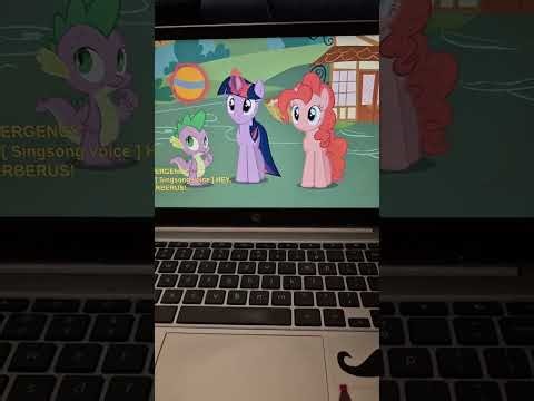 Blind Reaction MLP: S2 Ep 20 It's About Time (16+)