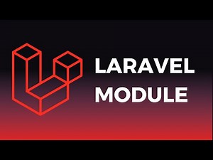 Laravel Modules Nwidart Package