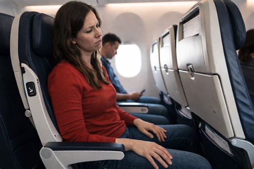 Airlines Are Quietly Getting Rid of Reclining Seats—Here’s Why