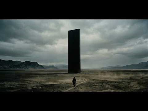 A Slow Drift Through Desolation - The Monolith