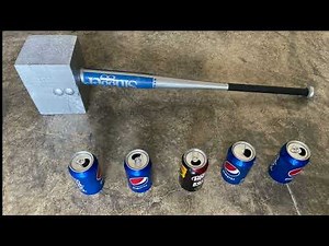 Homemade Aluminum CAN.....CRUSHER