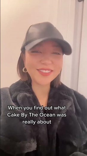 No it’s not…😏