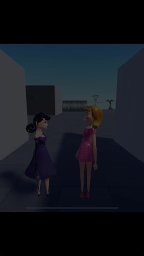 Linda and Judy's Roblox Rivalry