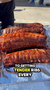 1.4M views · 13K reactions | How to get tender barbecue ribs #bbq #ribs #grilling | Beatdown BBQ | Facebook