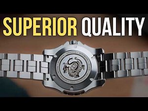 China Just Made The Ultimate Affordable Diver (Here's How)