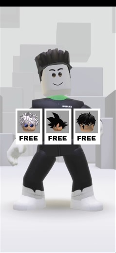 How to get free anime outfit 🤑🫡#free #roblox #shorts