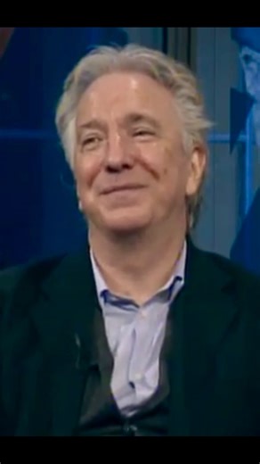 Alan Rickman on Instagram: "Alan Rickman talks about acting in a TimesTalks interview, January 2012 “If young actors now say to me, “What advice do you want to give to young actor?”, I say to them: don’t think about acting. You know, you are your own instrument. So, if I have anything to pass on to young actors, it’s, you know: read books, go to art galleries, know what’s happening in the news, have opinions. Fill yourself out, because you’re going to have scripts come at you - and who are you? 