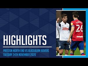 Highlights: PNE 0 Blackburn Rovers 3