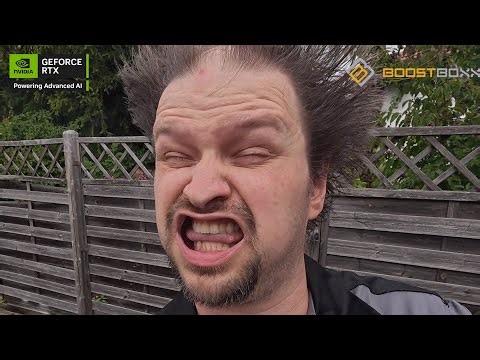 Dieser PC leuchtet wie der Polarstern ! [ Blindmacher Unboxing ]