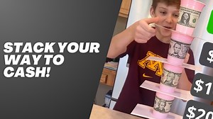 Stack and Win – Build Your Way to Cash Rewards!