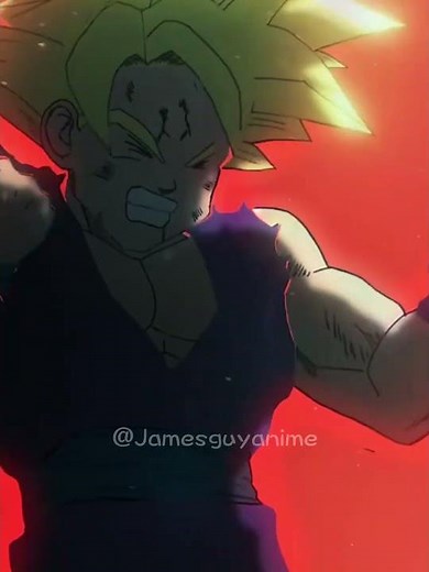 Gohan Has Awoken!