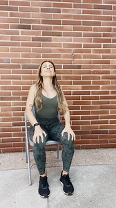 Think Pilates needs a mat? Think again! This chair Pilates routine is proof you can build strength, improve flexibility, and feel amazing—without even standing up. Give it a go and thank us later! 💪✨ #ChairPilates #EffortlessWorkout #PilatesAnywhere #StrongAtAnyAge #LowImpactFitness #MoveBetter #MenopauseWellness #FeelGoodExercise | Reverse Health Pilates