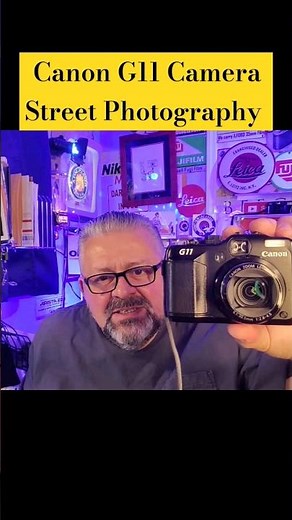 Canon G11 MIRRORLESS DIGITAL camera for Street PHOTOGRAPHY REVIEW #photography #canon #camera #lens