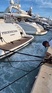 Amazing docking | Life In Europe