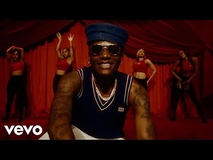 DJ Tunez Feat. Wizkid & Odumodublvck - Easy With Me (Official Video Edit)