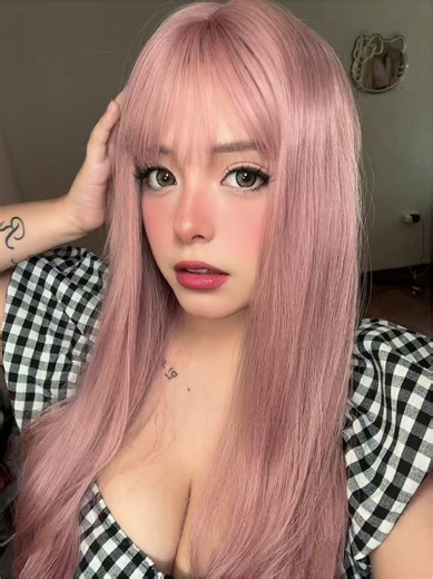 muy kawaii:3 #fyp #ashdoll #doll