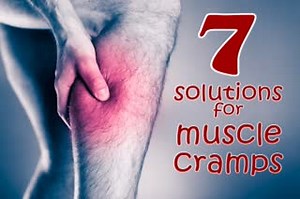 Muscles cramp, spasm and become painful for a number of reasons. Here are 7 essential things to do for relief from painful muscle cramps. | Easy Health Options