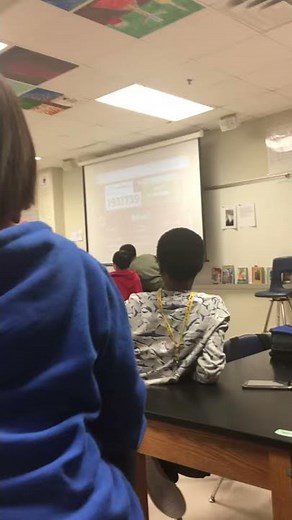 Kahoot hack at my school