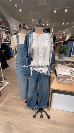 Discover your new favorites with Abercrombie & Fitch’s latest styles | Menlo Park Mall