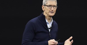 Apple CEO Tim Cook to give Tulane University’s 2019 commencement speech