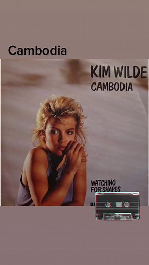 #hitmusic #hit #music #kimwilde #cambodia #top50 #hit80