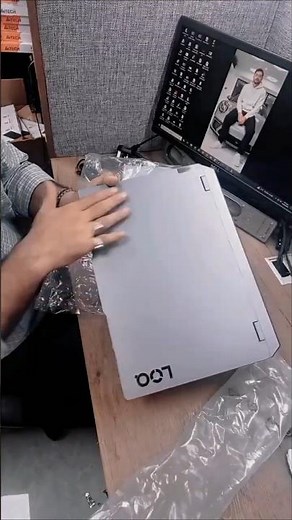 Unboxing Lenovo LOQ 15IRX10 Gaming Laptop i7-14700HX RTX 5060 8GB 15.6" FHD 144Hz SOLD ✅