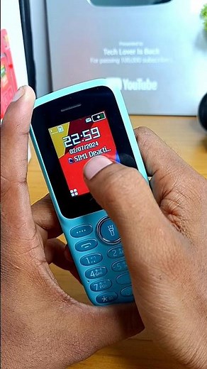 sim deactivate problem solve in itel keypad phone || SIM Deactivate problem