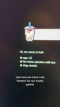 Adding Twitch Panels Part 2