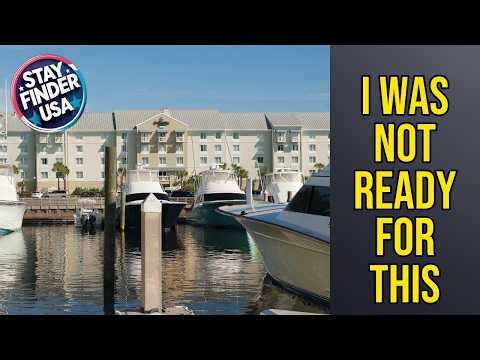 SpringHill Suites Charleston Riverview - I Was Not Ready for This | Charleston (SC), United States⭐